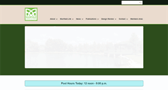 Desktop Screenshot of muirfieldassociation.com